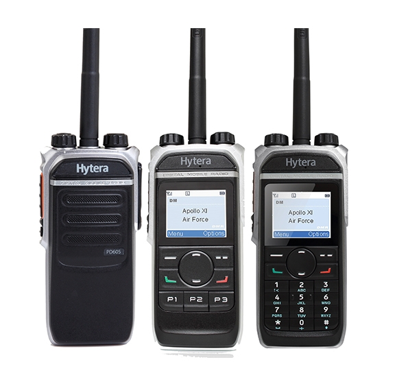 Hytera PD6 Series