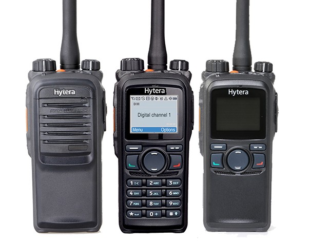 Hytera PD7 Series